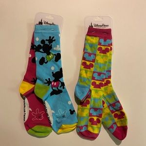 NWT Disney Socks